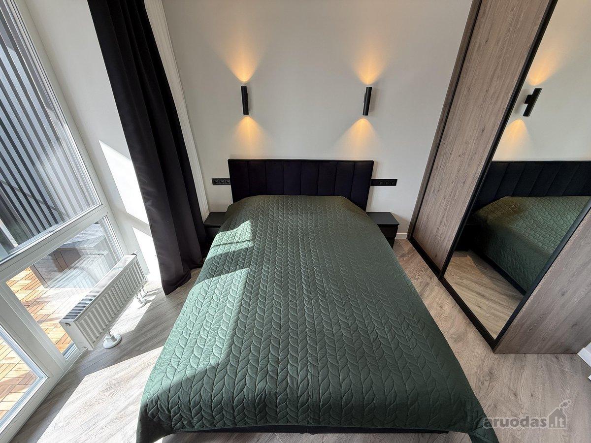 3 kambarių buto nuoma — Vilnius, Justiniškės, Viršilų g. — photo 14
