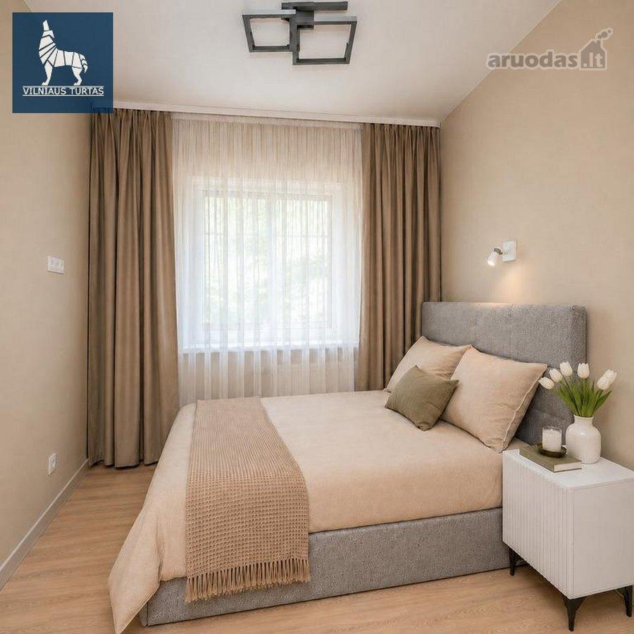 3 kambarių buto nuoma — Vilnius, Pašilaičiai, Gabijos g. — photo 2