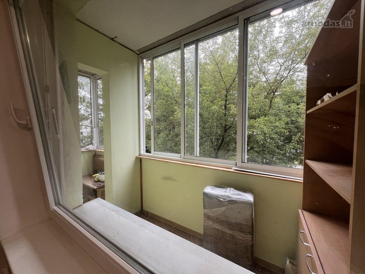 1 kambario buto nuoma — Vilnius, Pašilaičiai, Gabijos g. — photo 18