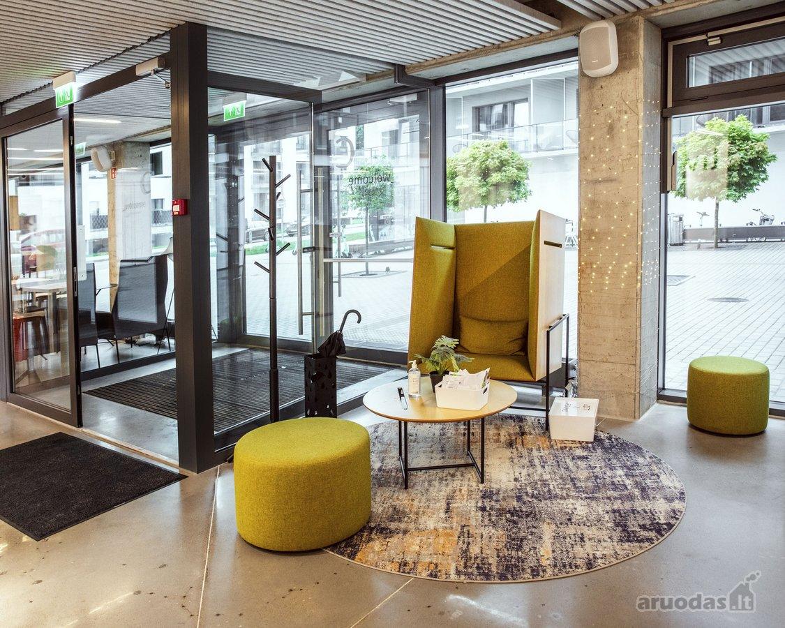 1 kambario buto nuoma — Vilnius, Šnipiškės, Juozo Balčikonio g. — photo 9