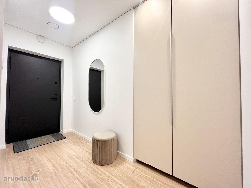 2-room apartment for rent — Vilnius, Pilaitė, Pilkalnio g. — photo 9