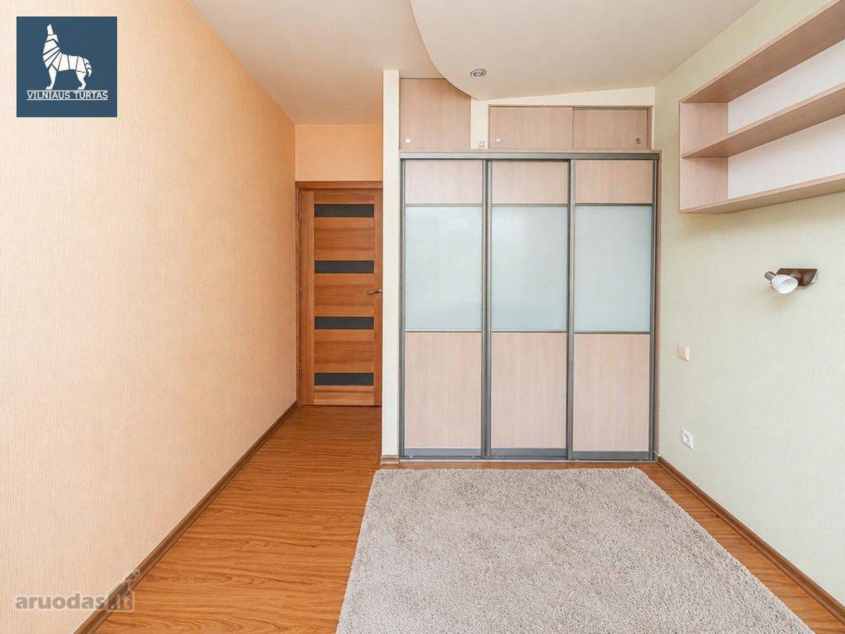 3 kambarių buto nuoma — Vilnius, Pašilaičiai, Gabijos g. — photo 6