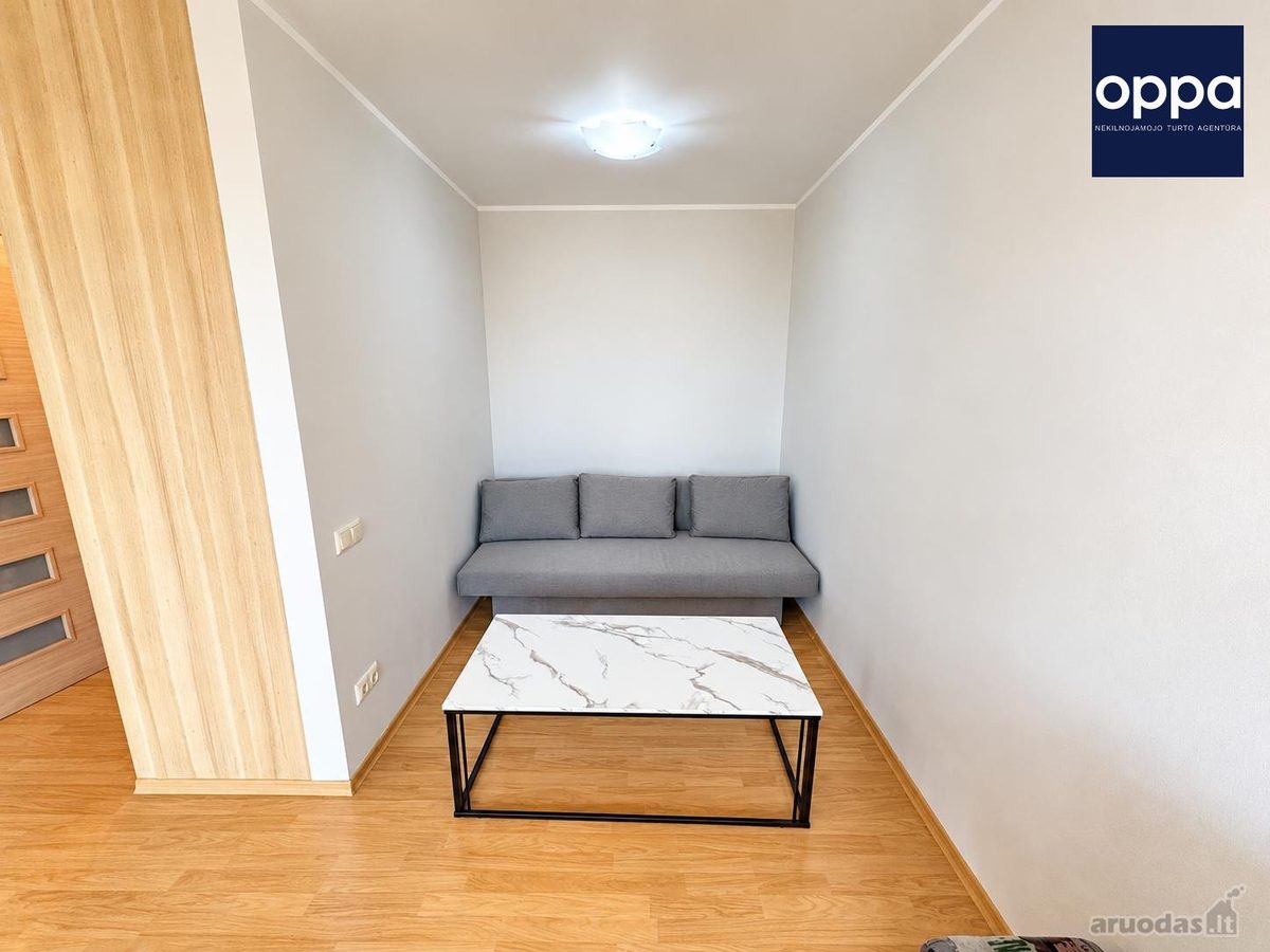 1-room apartment for rent — Vilnius, Naujininkai, Šaltkalvių g. — photo 7