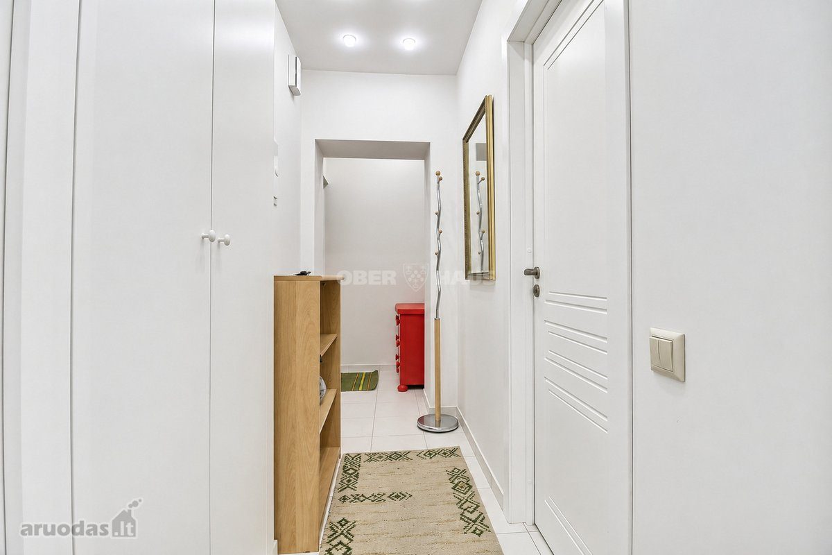 2-room apartment for rent — Vilnius, Antakalnis, Smėlio g. — photo 9