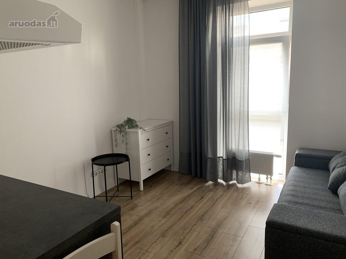 1 kambario buto nuoma — Vilnius, Šnipiškės, Oršos g. — photo 7