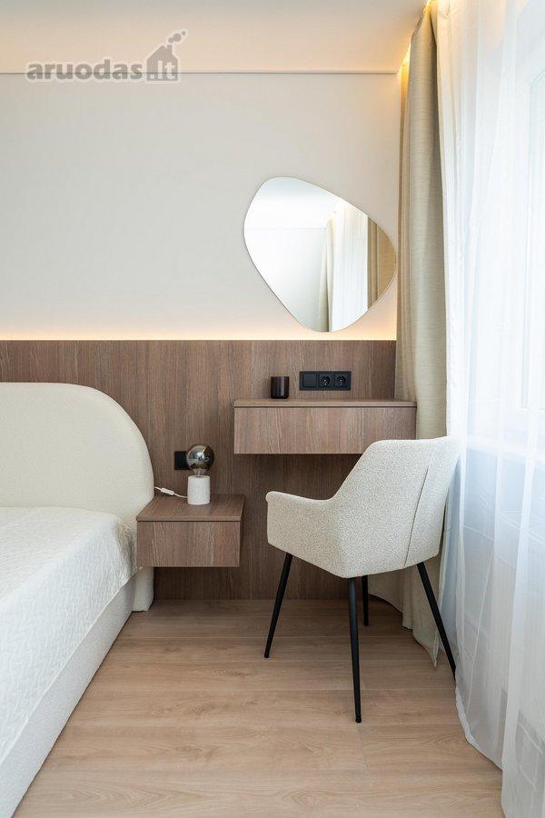 3 kambarių buto nuoma — Vilnius, Šnipiškės, Kalvarijų g. — photo 4