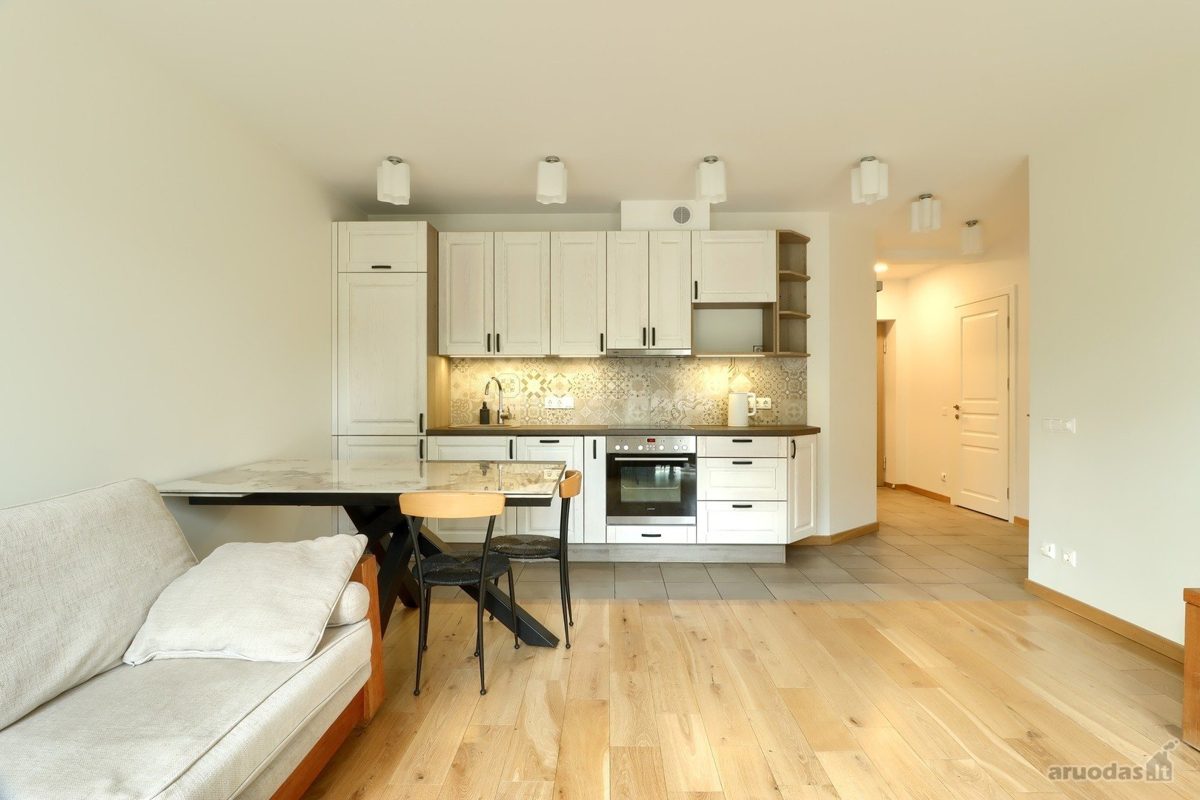 2-room apartment for rent — Vilnius, Naujamiestis, A. Vivulskio g. — photo 6