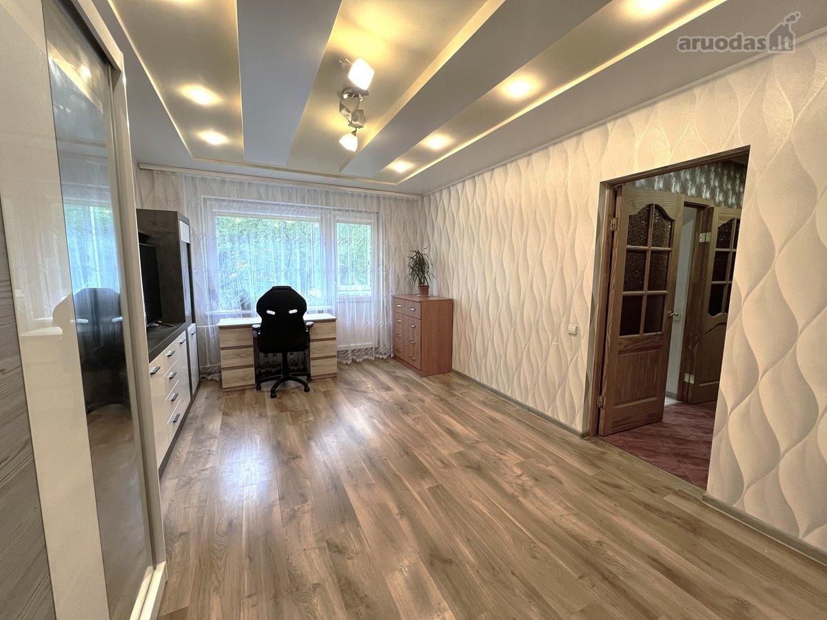 1 kambario buto nuoma — Vilnius, Pašilaičiai, Gabijos g. — photo 10