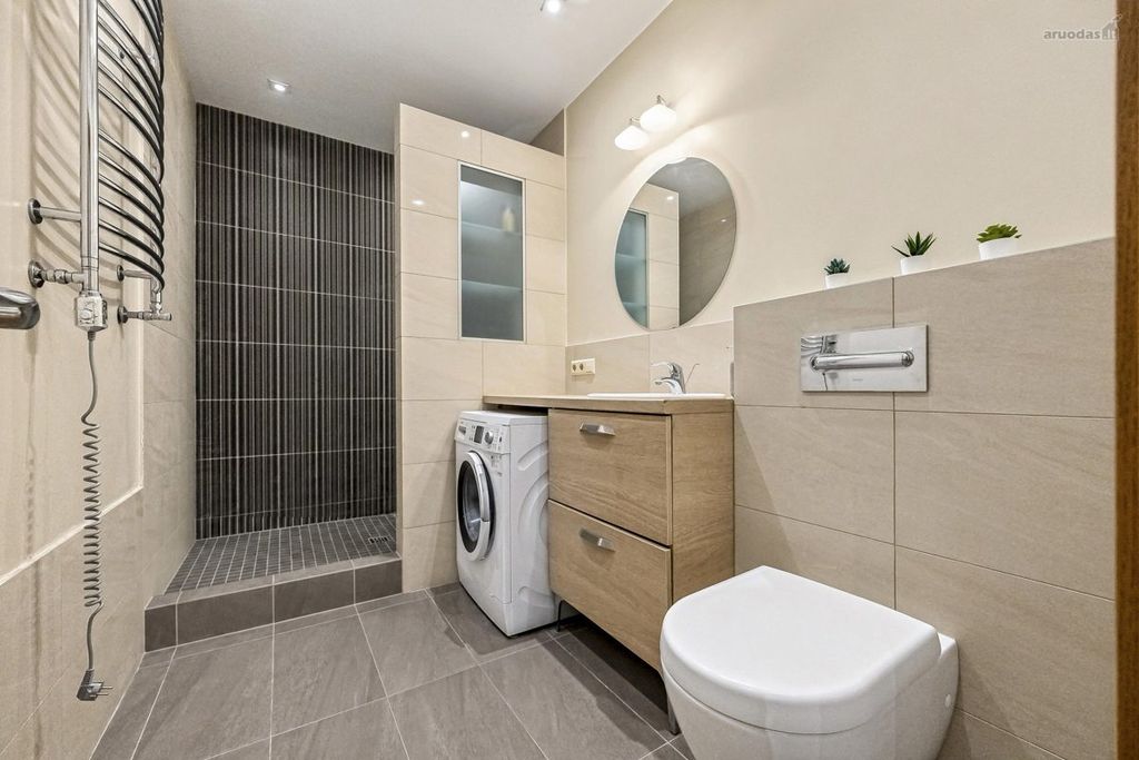 2-room apartment for rent — Vilnius, Kalnėnai, Gurių g. — photo 20