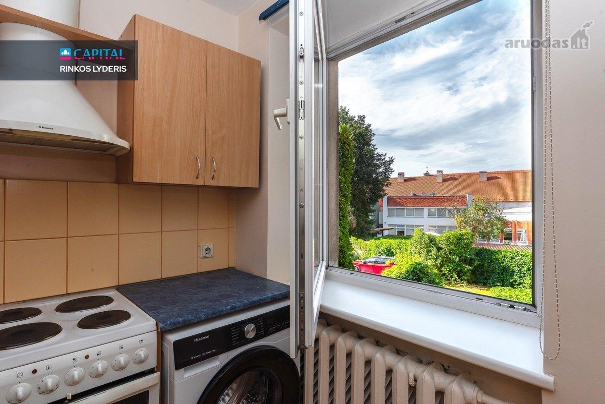 1 kambario buto nuoma — Vilnius, Senamiestis, Žemaitijos g. — photo 14
