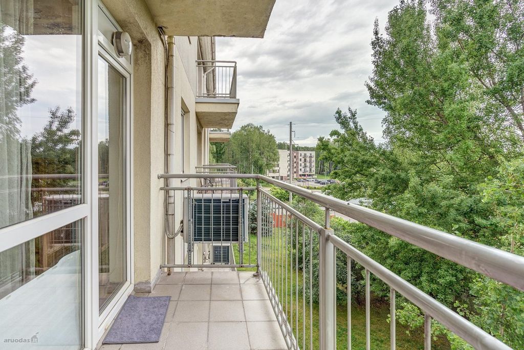 2-room apartment for rent — Vilnius, Lazdynėliai, Lazdynėlių g. — photo 19
