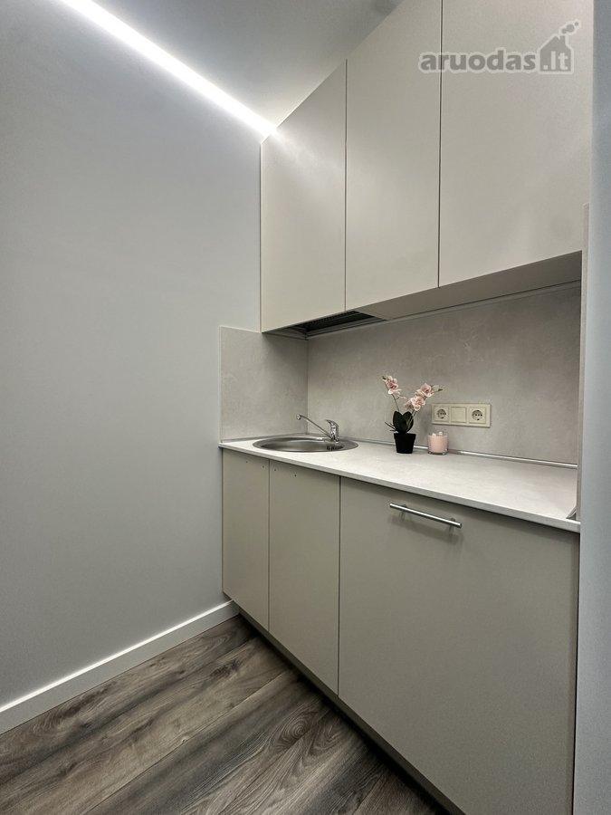 2 kambarių buto nuoma — Vilnius, Naujamiestis, Geležinio Vilko g. — photo 6