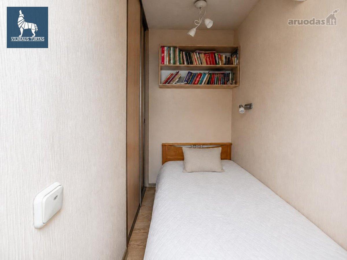 3 kambarių buto nuoma — Vilnius, Pašilaičiai, Gabijos g. — photo 8