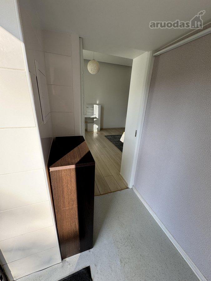 2 kambarių buto nuoma — Vilnius, Vilkpėdė, Savanorių pr. — photo 14
