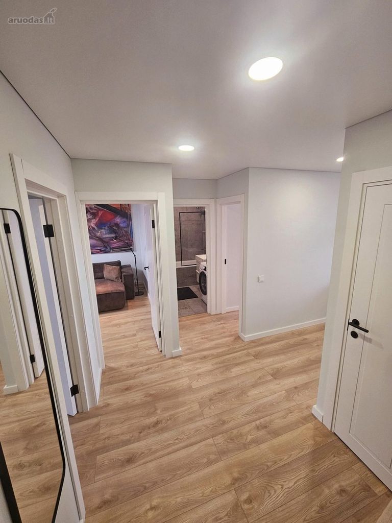 3-room apartment for rent — Vilnius, Trakų Vokė, J. Tiškevičiaus g. — photo 3