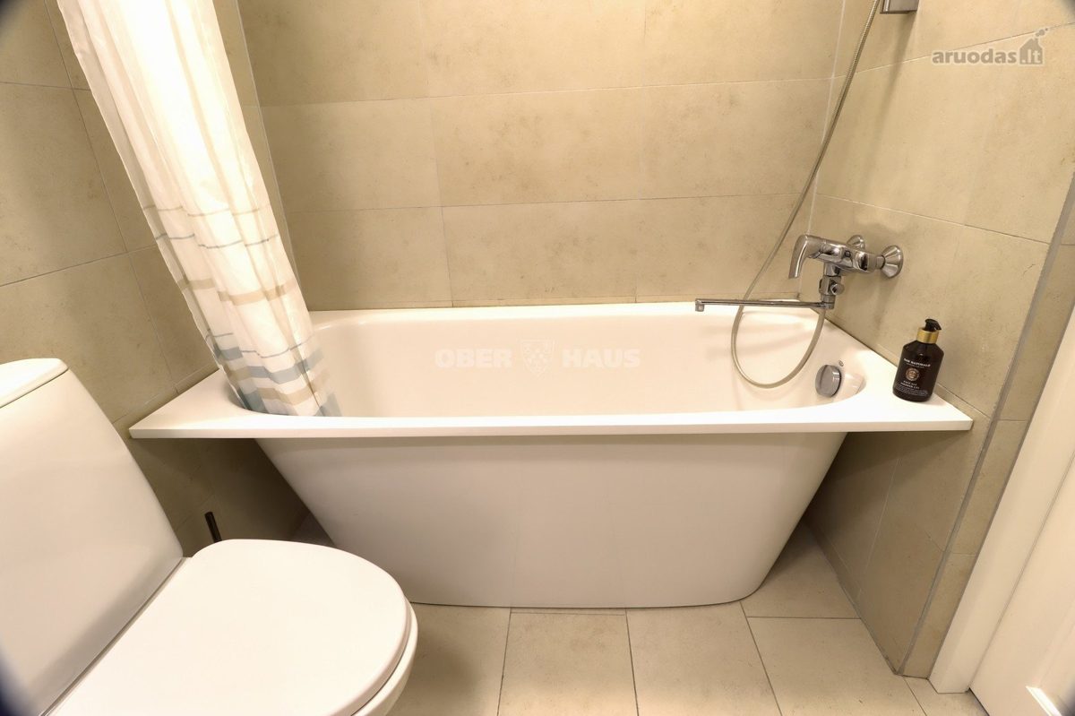 2-room apartment for rent — Vilnius, Naujamiestis, A. Vivulskio g. — photo 9