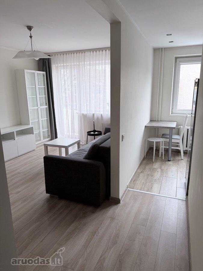 2 kambarių buto nuoma — Vilnius, Antakalnis, P. Vileišio g. — photo 2