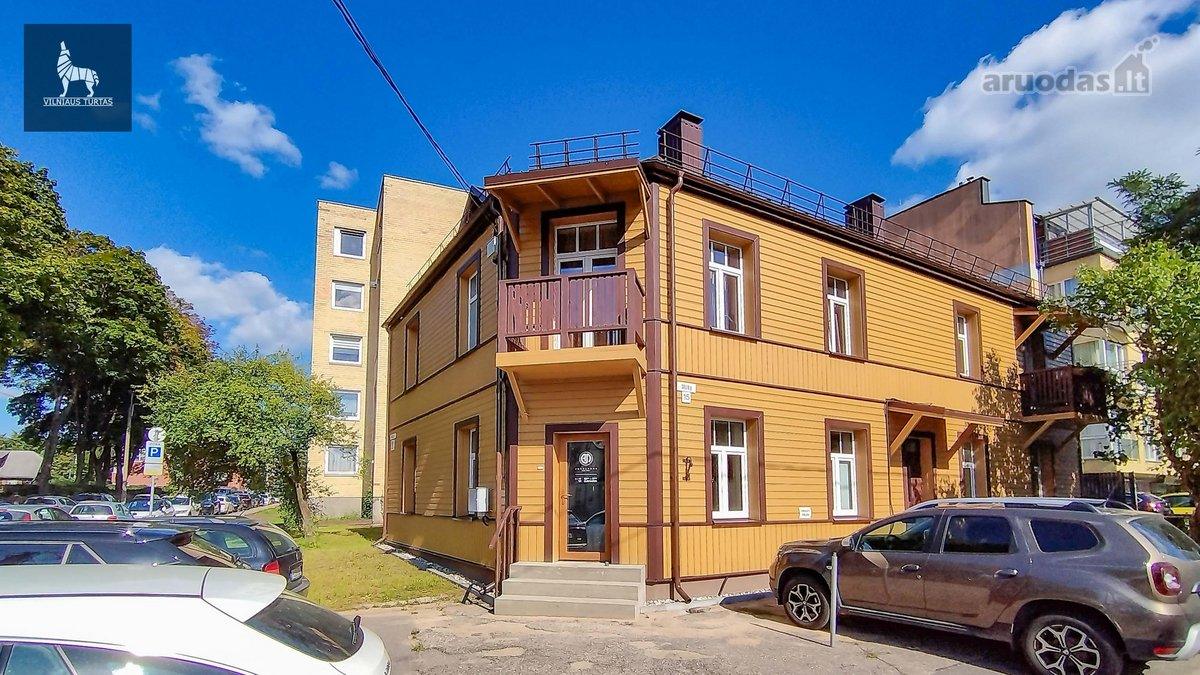 1 kambario buto nuoma — Vilnius, Žvėrynas, Sėlių g. — photo 9