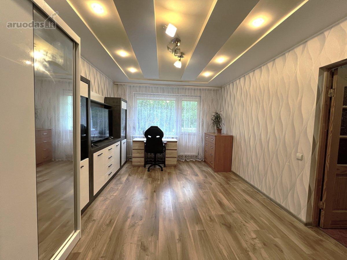 1 kambario buto nuoma — Vilnius, Pašilaičiai, Gabijos g. — photo 8