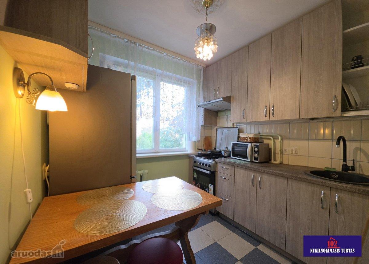 2 kambarių buto nuoma — Vilnius, Naujamiestis, Savanorių pr. — photo 3
