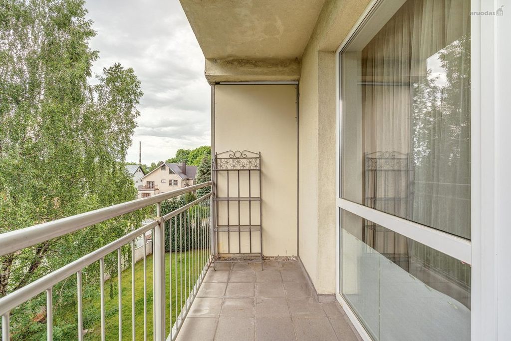 2-room apartment for rent — Vilnius, Lazdynėliai, Lazdynėlių g. — photo 20