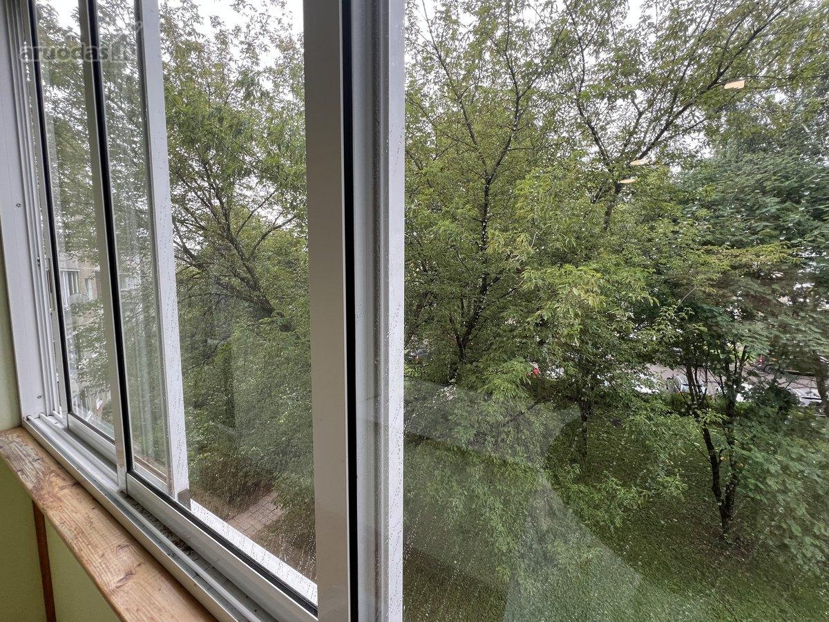 1 kambario buto nuoma — Vilnius, Pašilaičiai, Gabijos g. — photo 17