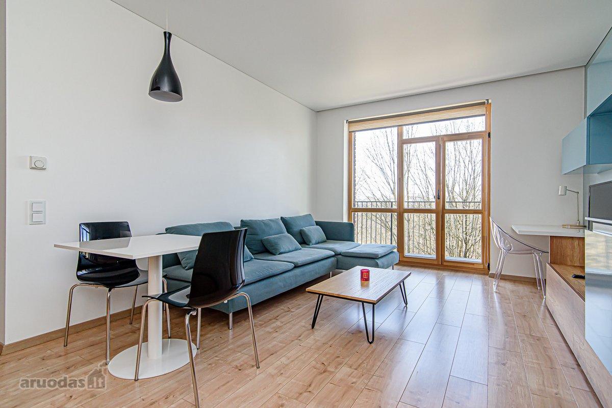 2 kambarių buto nuoma — Vilnius, Rasos, Dailidžių g. — photo 7