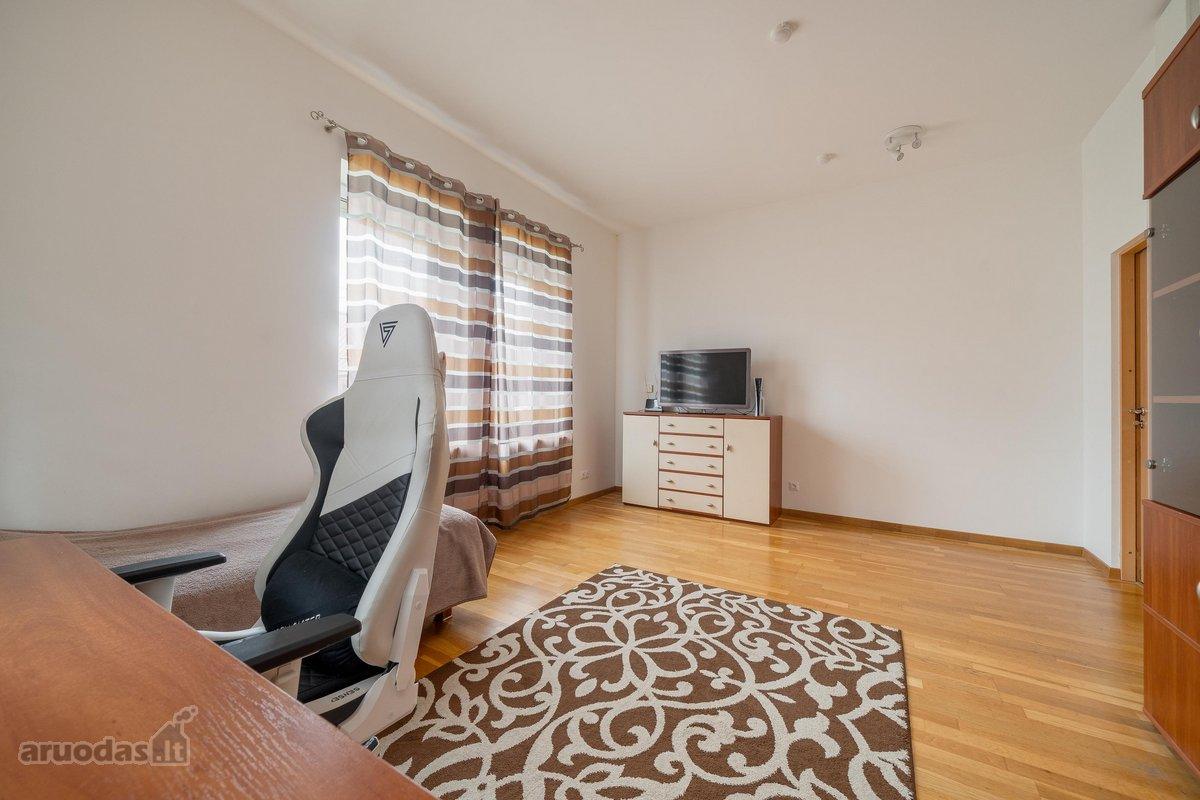 3 kambarių buto nuoma — Vilnius, Žvėrynas, Latvių g. — photo 17