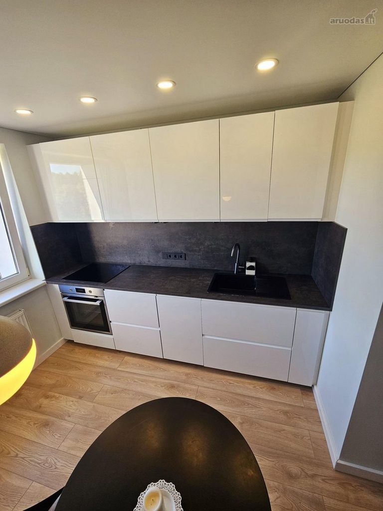 3-room apartment for rent — Vilnius, Trakų Vokė, J. Tiškevičiaus g. — photo 11