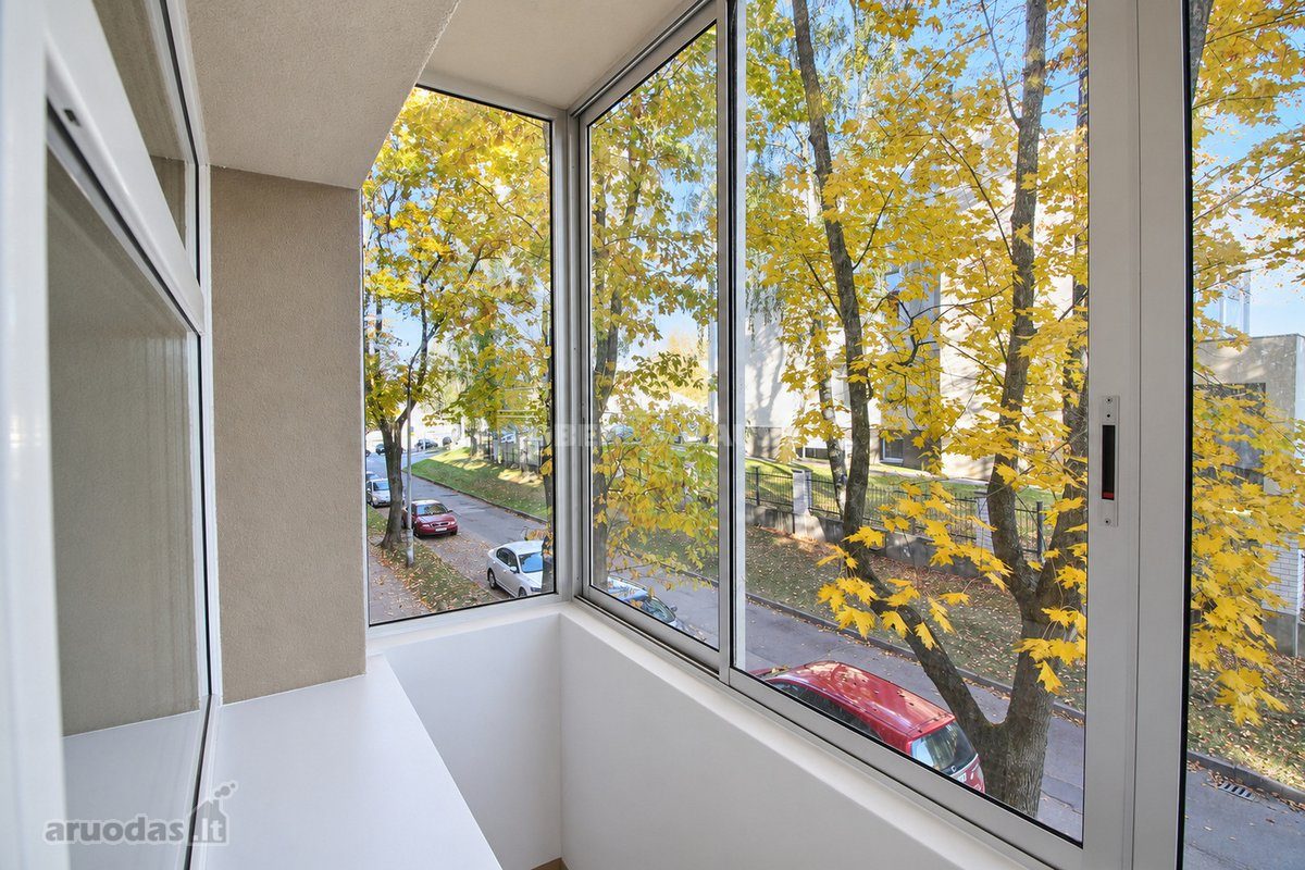 2-room apartment for rent — Vilnius, Antakalnis, Smėlio g. — photo 6