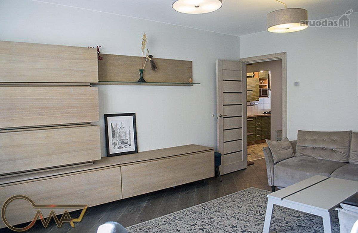 2 kambarių buto nuoma — Vilnius, Naujoji Vilnia, Parko g. — photo 11