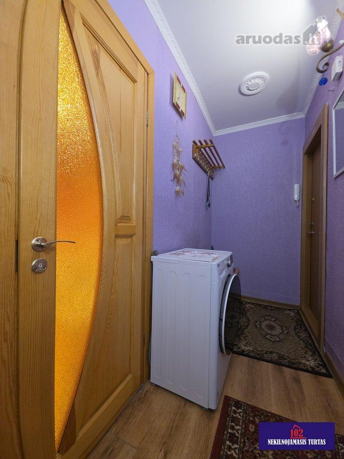 2 kambarių buto nuoma — Vilnius, Naujamiestis, Savanorių pr. — photo 18