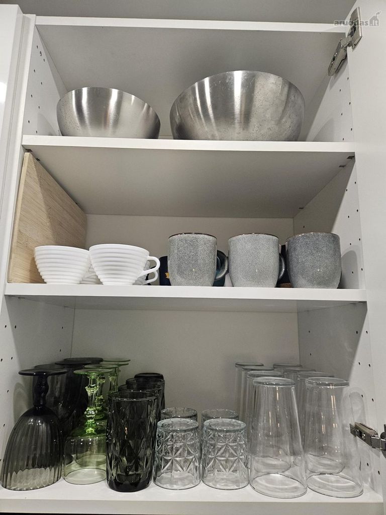 3-room apartment for rent — Vilnius, Trakų Vokė, J. Tiškevičiaus g. — photo 13