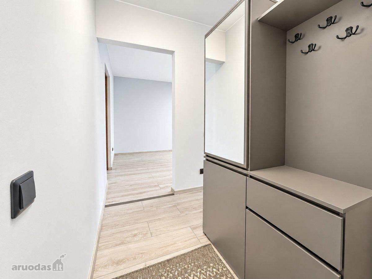 2 kambarių buto nuoma — Vilnius, Antakalnis, Žirmūnų g. — photo 12