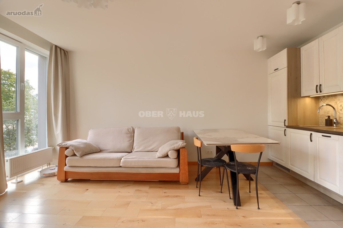 2-room apartment for rent — Vilnius, Naujamiestis, A. Vivulskio g. — photo 5
