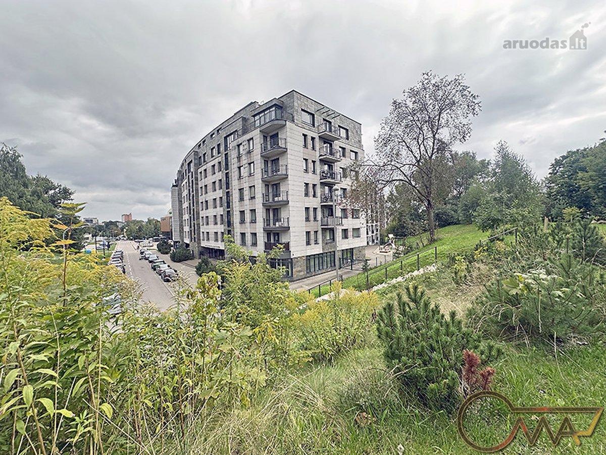 2 kambarių buto nuoma — Vilnius, Šnipiškės, Kernavės g. — photo 17