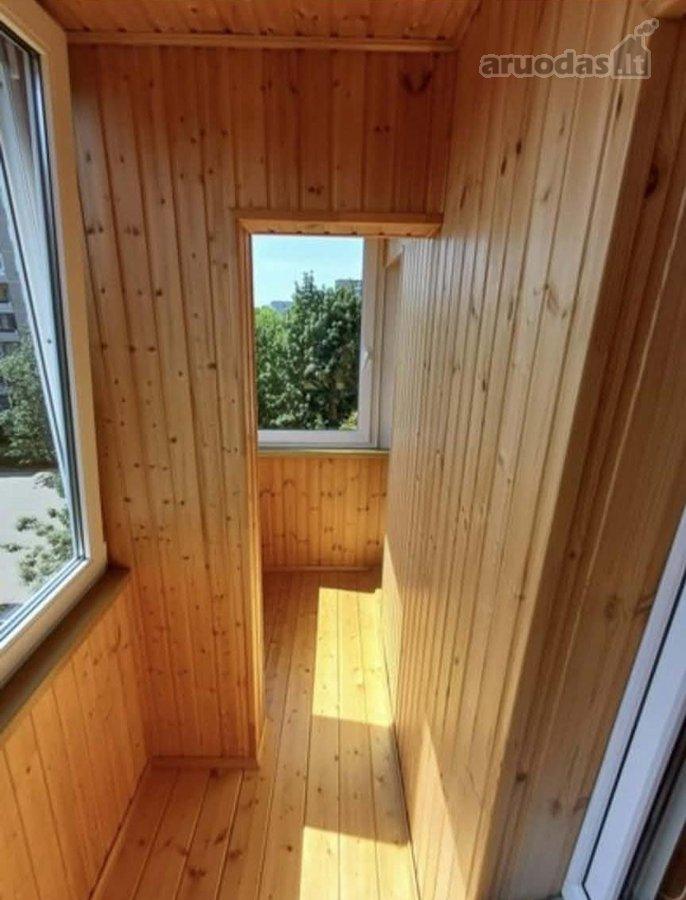 2 kambarių buto nuoma — Vilnius, Fabijoniškės, S. Stanevičiaus g. — photo 12