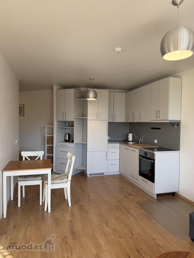 2 kambarių buto nuoma — Vilnius, Šnipiškės, Širvintų g. — photo 2