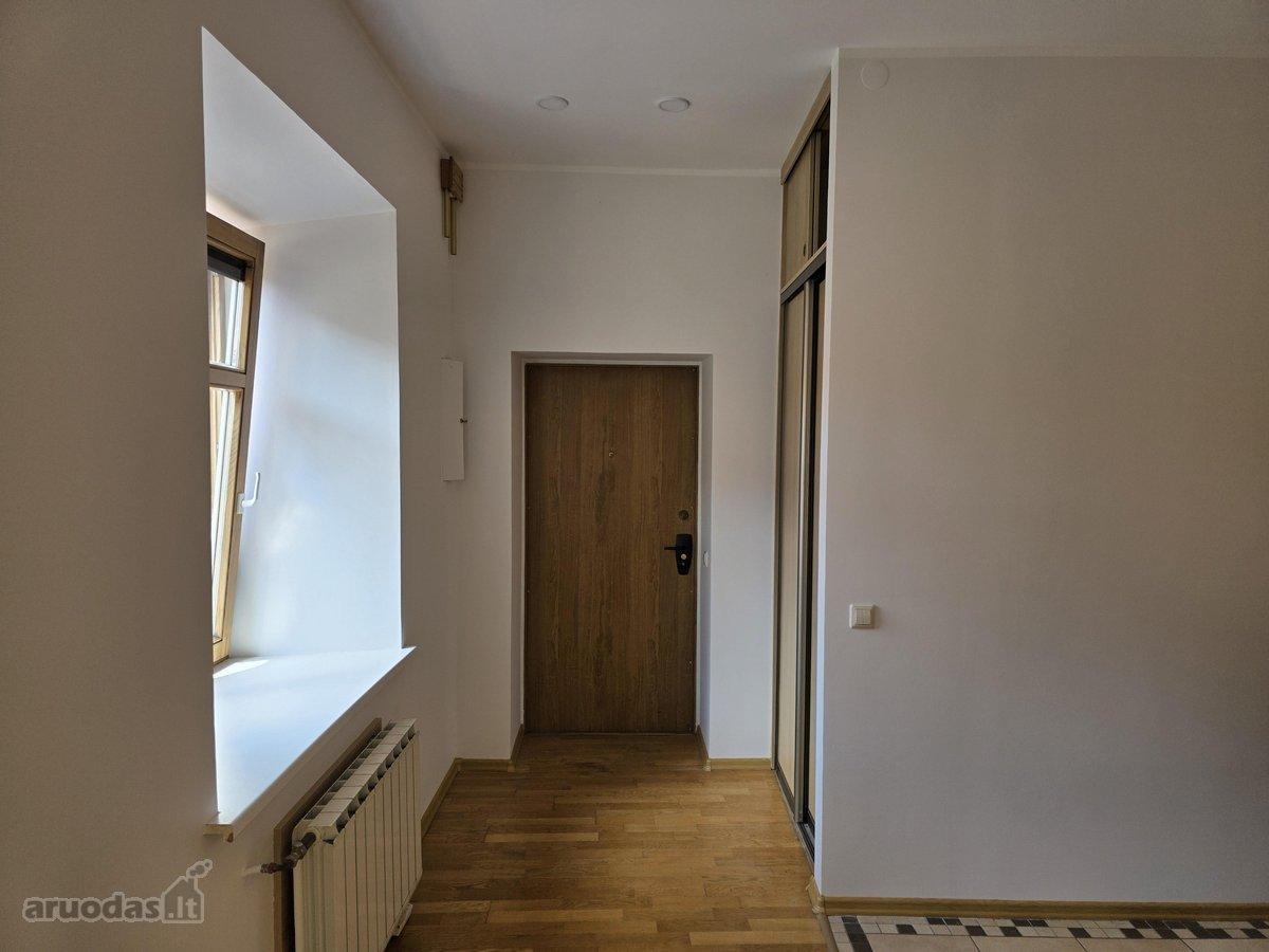 2 kambarių buto nuoma — Vilnius, Senamiestis, Užupio g. — photo 11