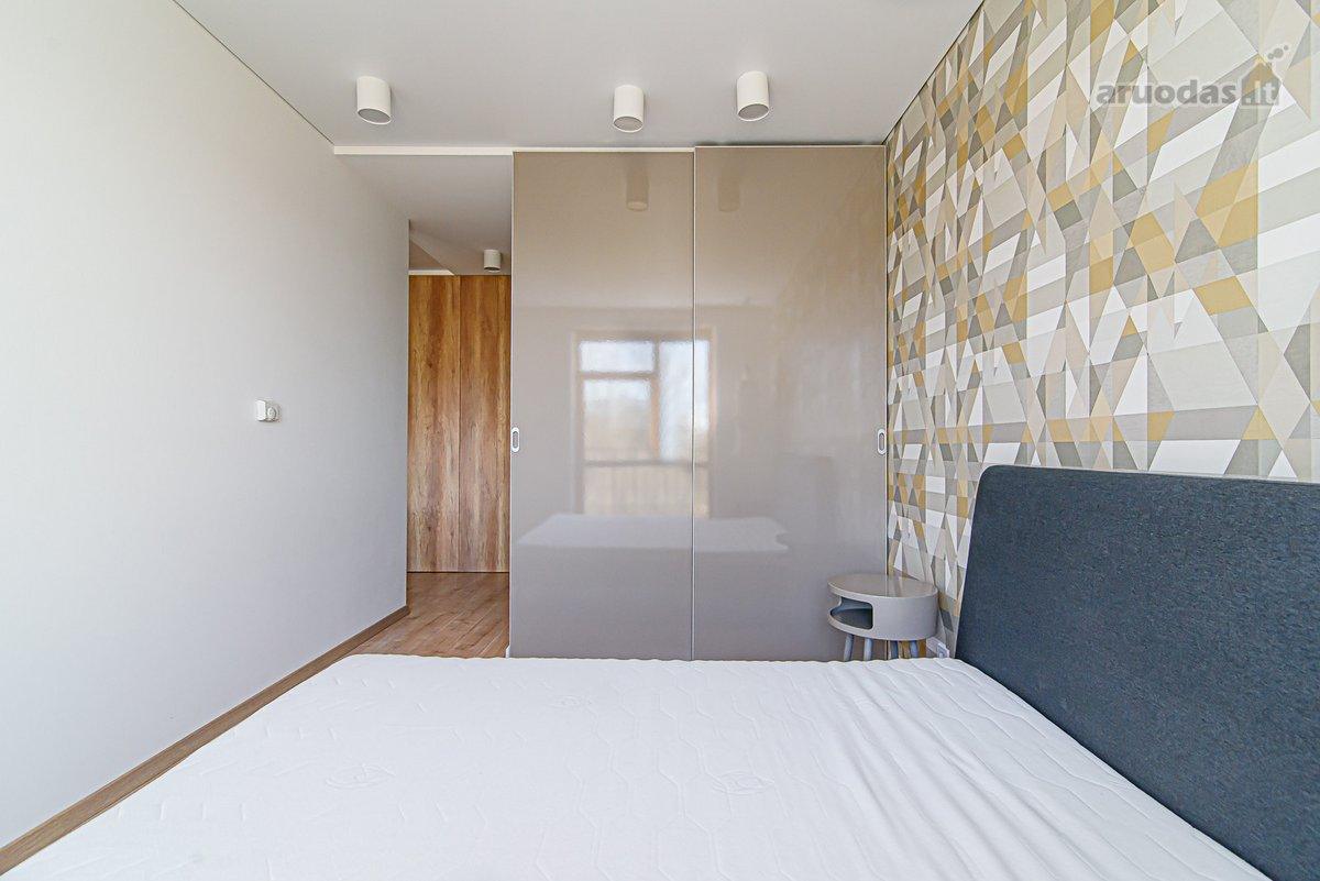 2 kambarių buto nuoma — Vilnius, Rasos, Dailidžių g. — photo 16