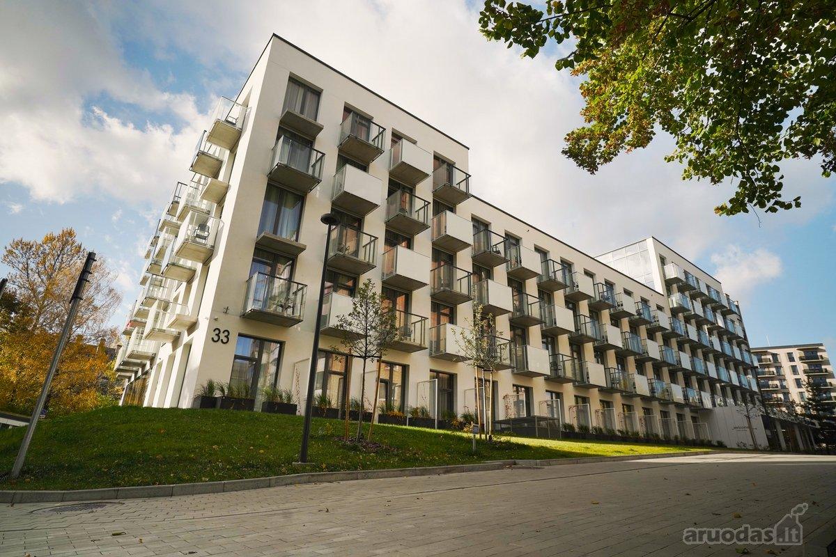 1 kambario buto nuoma — Vilnius, Naujamiestis, Kauno g. — photo 17