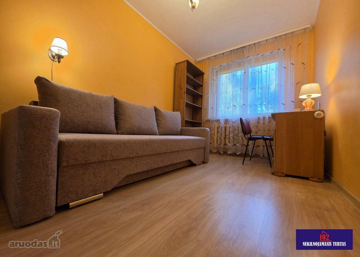 2 kambarių buto nuoma — Vilnius, Naujamiestis, Savanorių pr. — photo 17