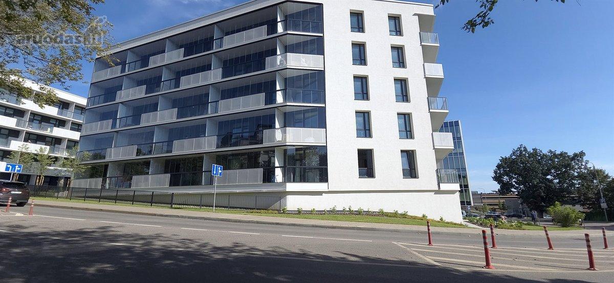 2 kambarių buto nuoma — Vilnius, Žvėrynas, Pieninės g. — photo 10