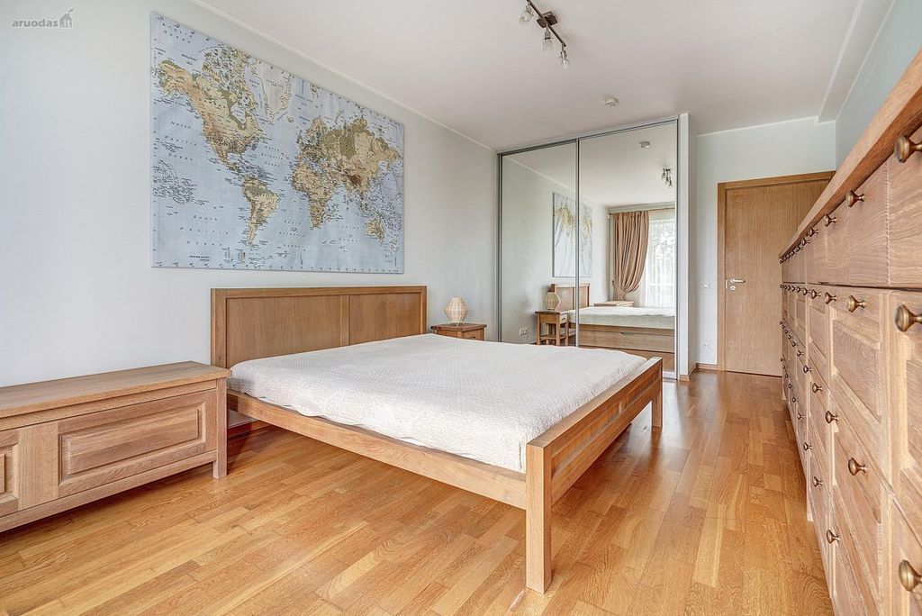 2-room apartment for rent — Vilnius, Lazdynėliai, Lazdynėlių g. — photo 18