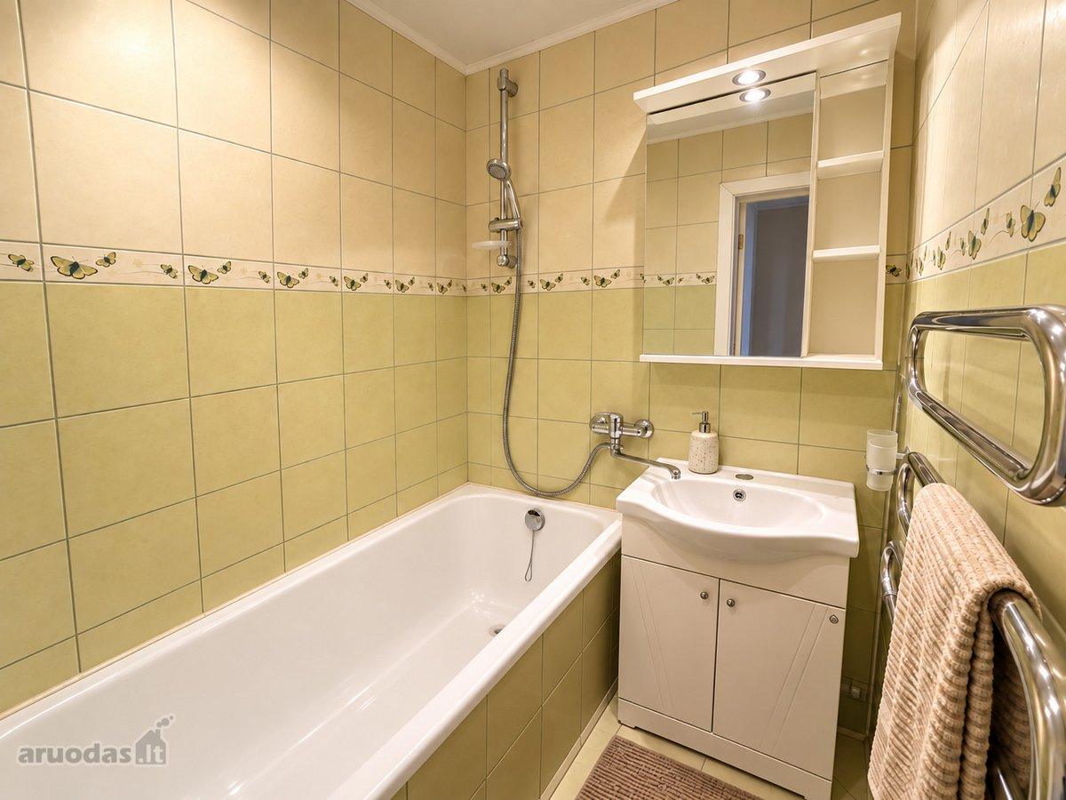 2 kambarių buto nuoma — Vilnius, Lazdynai, Laisvės pr. — photo 7