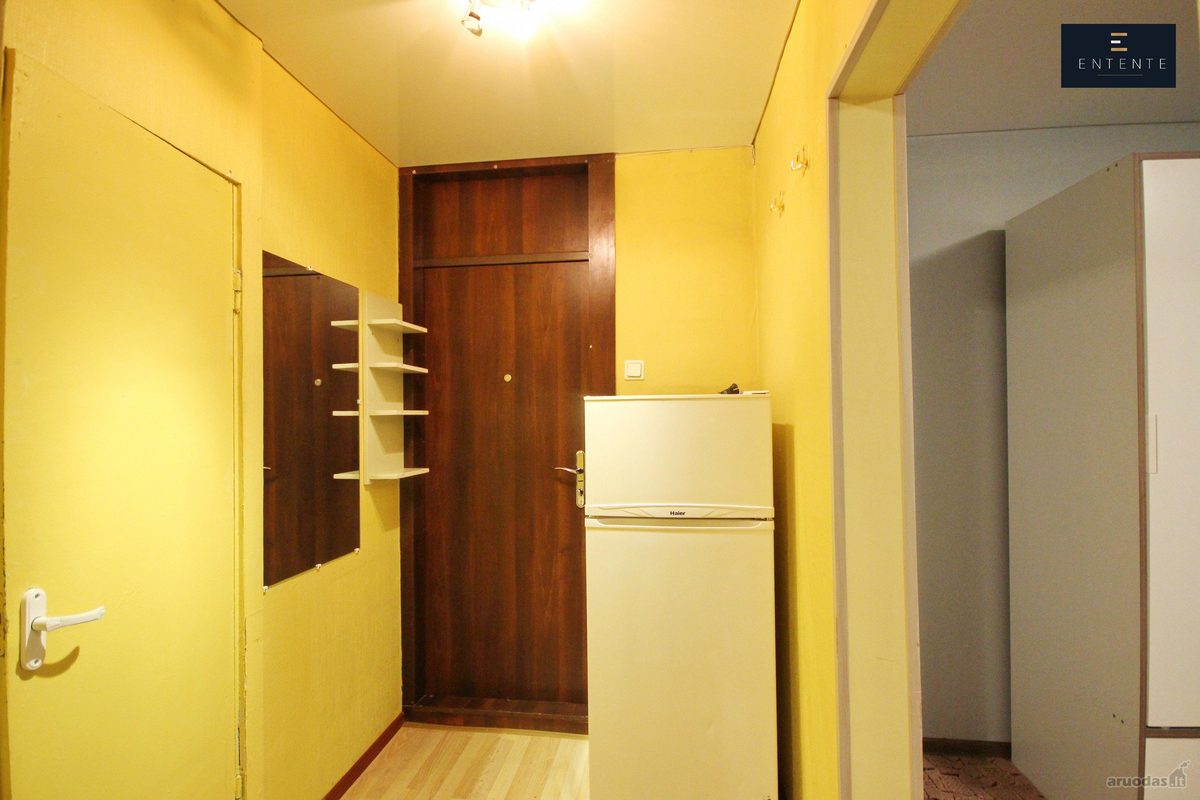 1-room apartment for rent — Vilnius, Žirmūnai, Žirmūnų g. — photo 5