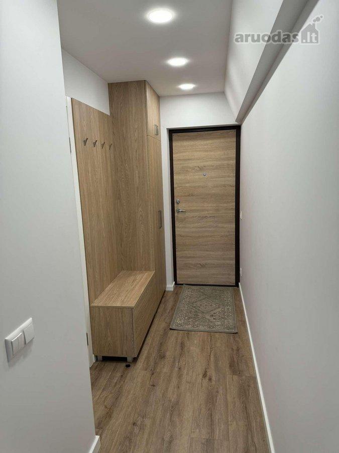 1 kambario buto nuoma — Vilnius, Naujoji Vilnia, Pramonės g. — photo 7