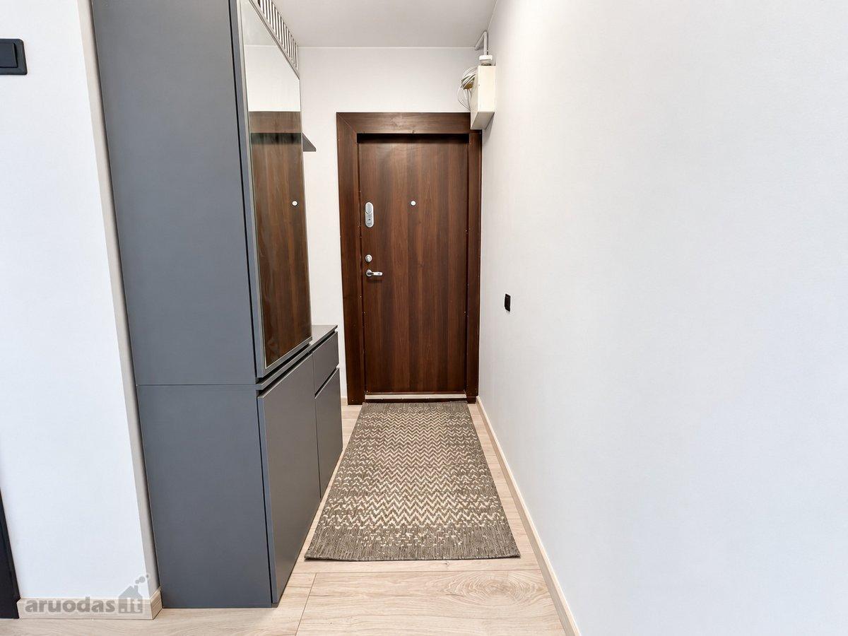 2 kambarių buto nuoma — Vilnius, Antakalnis, Žirmūnų g. — photo 13