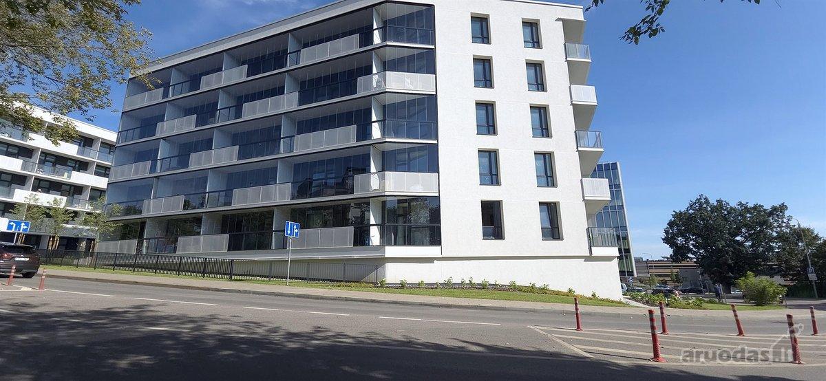 1 kambario buto nuoma — Vilnius, Žvėrynas, Pieninės g. — photo 10