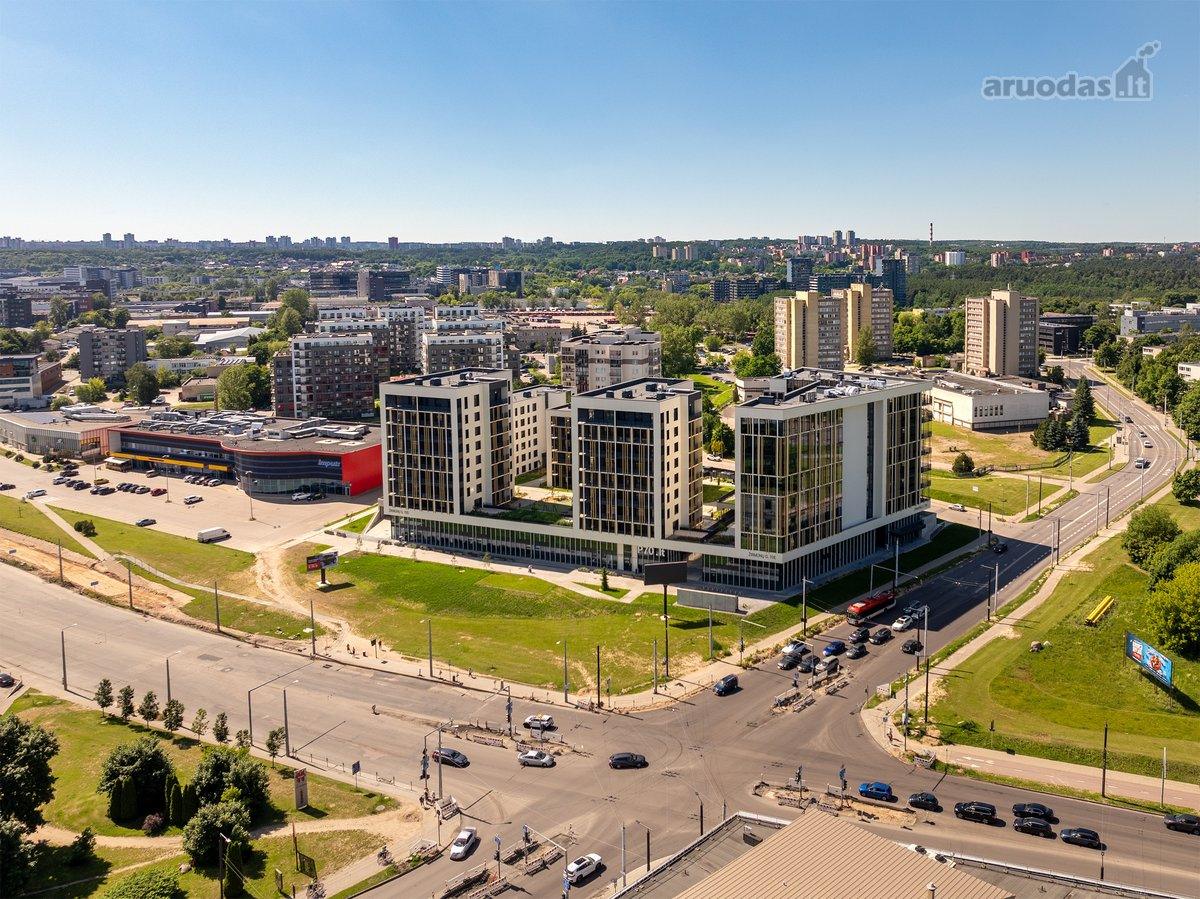 1 kambario buto nuoma — Vilnius, Antakalnis, Žirmūnų g. — photo 15